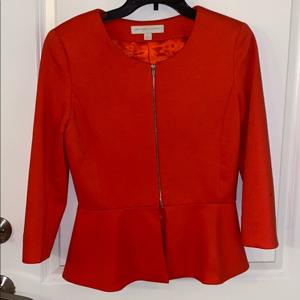 New York & Company Jacket, sized M